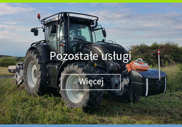 Inne usługi